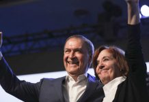 “Hoy en día están todos al lado de Schiaretti para ver cuándo lo llaman”