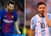 “No es el mismo Messi el que vemos desarrollarse en el Barcelona o en la Selección Argentina”