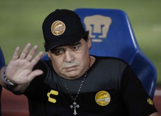Preocupación por la salud de Maradona: ¿Puede tener Alzheimer?