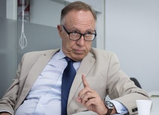 Guillermo Nielsen: “Me gustaría ser Ministro de Economía de Alberto Fernández”