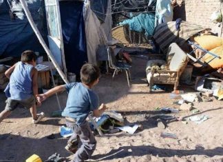 “Estamos pasando por una crisis que los niños son los más pobres entre los pobres”