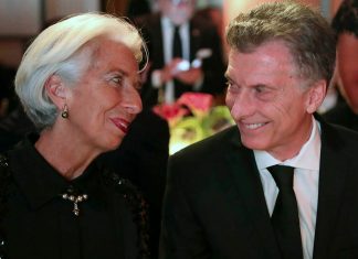 Manuel Adorni: “Está claro que no se puede dejar de pagar la deuda”