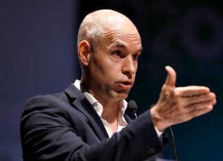 Horacio Rodríguez Larreta: “Las PASO son un gastadero de plata”