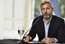 Rogelio Frigerio: “Hay muchos mejores que yo para el cargo de Vicepresidente”