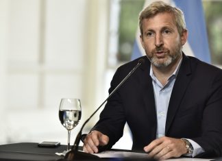 Rogelio Frigerio: “Hay muchos mejores que yo para el cargo de Vicepresidente”