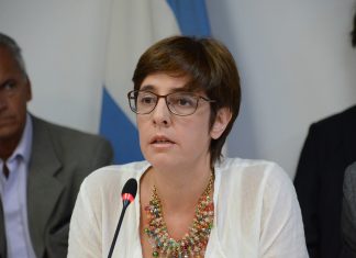 María Gabriela Burgos: “No estoy en contra de las PASO, pero la finalidad no se está observando”