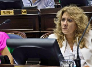 María Alejandra Lordén: “Es posible reforzar la fórmula presidencial con un radical”