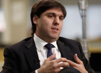 Diego Bossio: “Vamos a insistir con las PASO contra la fórmula Fernández-Fernández”