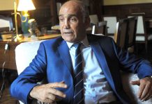 Daniel Salvador: “Hoy el 100% de los damnificados están de vuelta con luz”