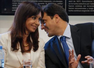 Paola Juarez: “Sergio Massa irá como primer candidato a Diputado de ‘Todos’