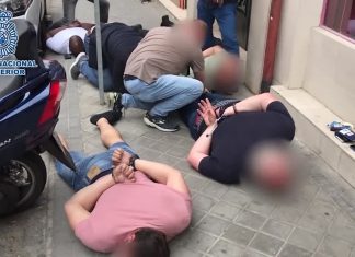 Liberaron al argentino que estaba secuestrado en Madrid hacía una semana