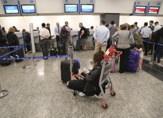 “Este es un hecho perverso. Es un paro político”