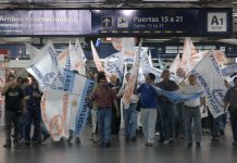 “Nosotros no queremos que la empresa se perjudique”