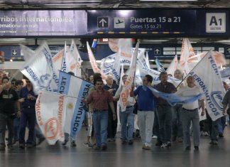 “Nosotros no queremos que la empresa se perjudique”