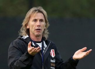 “Ricardo Gareca es un ídolo nacional”