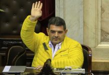 Alfredo Olmedo: “La gente pide la vuelta del servicio militar”