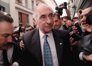 Roberto Di Sandro: “De la Rua no era nefasto, tuvo muchos inconvenientes”
