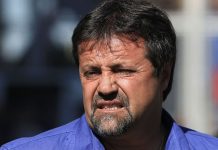 Ricardo Caruso Lombardi: “No le hecho la culpa al árbitro”