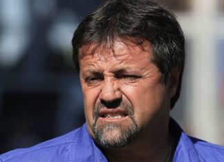 Ricardo Caruso Lombardi: “No le hecho la culpa al árbitro”