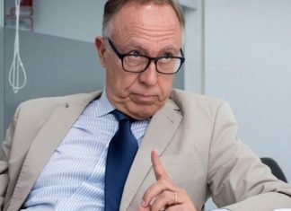 Guillermo Nielsen: “No creo que las palabras de Alberto generen pánico en la gente”