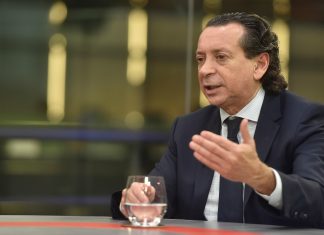 Dante Sica: “Este año la economía va a crecer y vamos a enlazar dos años seguidos de crecimiento”