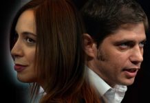 “Hoy los vientos no soplan a favor de Vidal en la provincia de Buenos Aires”