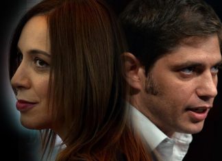 “Hoy los vientos no soplan a favor de Vidal en la provincia de Buenos Aires”