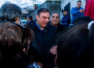 Luis Otero: “No me arrepiento de meterme en la política, es el momento”