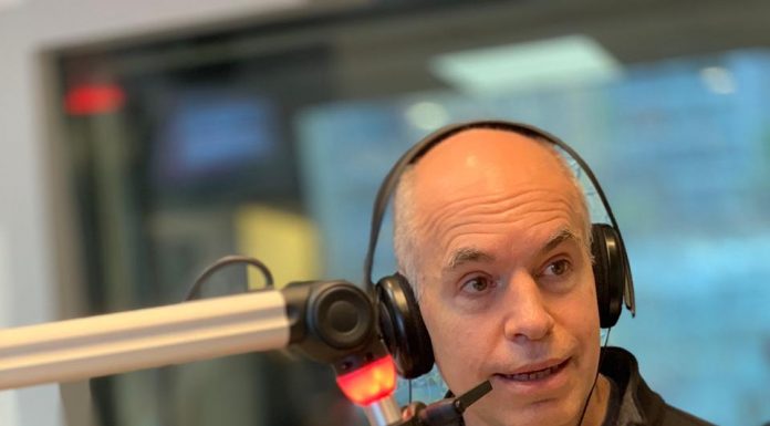 Horacio Rodríguez Larreta: “Alberto Fernández fue parte del caos que nos dejaron”