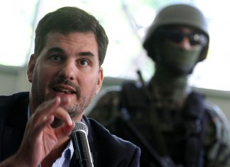 Eugenio Burzaco: El Servicio Cívico no tiene nada que ver con la colimba”