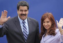“Cristina y Alberto Fernández representan lo que es el chavismo para Venezuela”