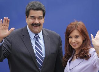 “Cristina y Alberto Fernández representan lo que es el chavismo para Venezuela”