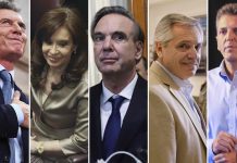 Macri crece en intención de voto y se estanca la fórmula Fernández
