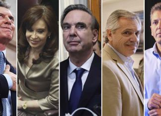 Macri crece en intención de voto y se estanca la fórmula Fernández
