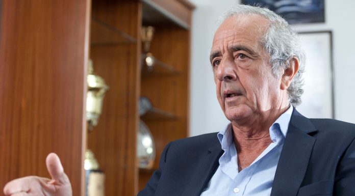 Rodolfo D’onofrio: “Gallardo está en River pero la decisión la toma él”