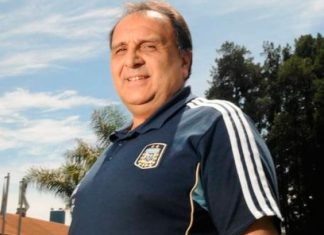 Miguel Scime contra el árbitro de Argentina-Brasil:”Fue mediocre”