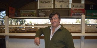 Daniel Pelegrina “Mañana nos visitará el presidente y yo creo que lo van a aplaudir”