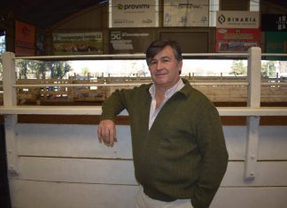 Daniel Pelegrina “Mañana nos visitará el presidente y yo creo que lo van a aplaudir”