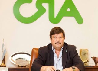 Dardo Chiesa: “Tememos de todos los candidatos que quieran subir las retenciones”