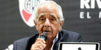 Rodolfo D’Onofrio:”Tardamos en encontrar el sponsor porque queríamos lo mejor”