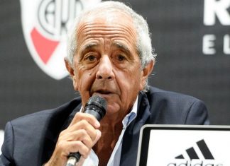 Rodolfo D’Onofrio:”Tardamos en encontrar el sponsor porque queríamos lo mejor”