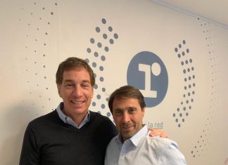 Diego Santilli: “Es probable que para octubre la campaña sea más intensa”