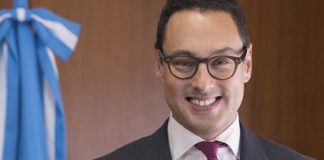 Leandro Cuccioli: “Hay que ayudar a la gente en esta transición. El presidente escuchó el mensaje”