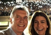 Waldo Wolff: “la gente marchó por temor de que se pierdan ciertos valores conseguidos”