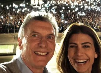 Waldo Wolff: “la gente marchó por temor de que se pierdan ciertos valores conseguidos”