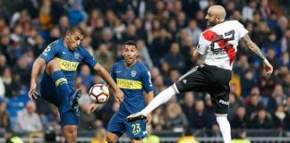 El operativo de seguridad para los superclásicos que se vienen