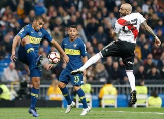 El operativo de seguridad para los superclásicos que se vienen