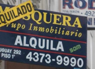 Gervasio Múñoz: “La crisis habitacional es grave”