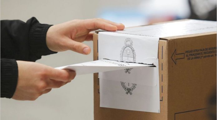 Cómo será el operativo de seguridad para las PASO