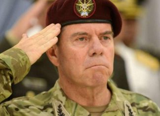General Carlos Aquino:”Estamos para asegurar que los argentinos voten tranquilos y en paz”